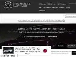 Sites similar to flowmazdafayetteville.com