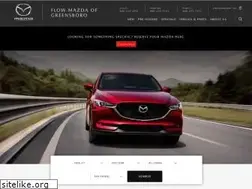 Sites similar to flowmazdagreensboro.com