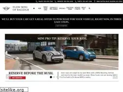 Sites similar to flowminiraleigh.com