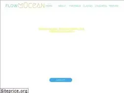 Sites similar to flowmocean.com.au