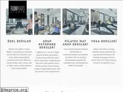 Sites similar to flowpilates.com.tr