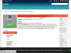 Sites similar to flowplayer.indir.biz