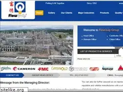 Sites similar to flowquip.com.sg