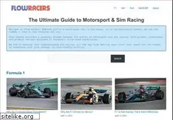 Sites similar to flowracers.com