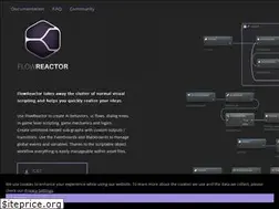Sites similar to flowreactor.io