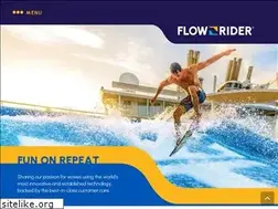 Sites similar to flowrider.com