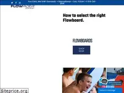 Sites similar to flowridershop.com