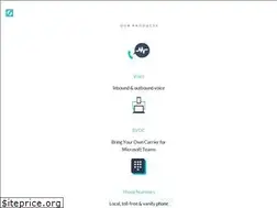 Sites similar to flowroute.com