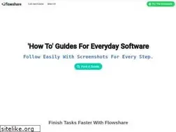 Sites similar to flowshare.io