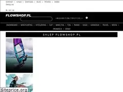 Sites similar to flowshop.pl