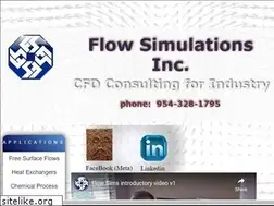 Sites similar to flowsimulations.com