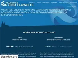 Sites similar to flowsite.de