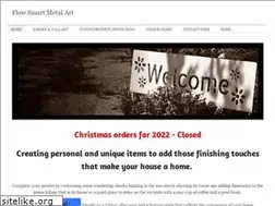 Sites similar to flowsmartmetalart.com.au