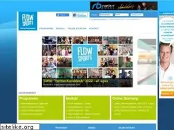 Sites similar to flowsports.at