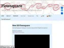 Sites similar to flowsquare.com