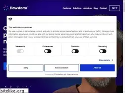 Sites similar to flowstorm.ai