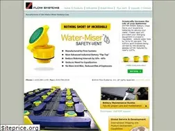 Sites similar to flowsystemsusa.com