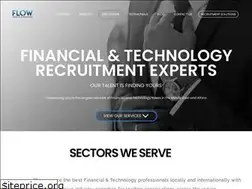 Sites similar to flowtalent.ae