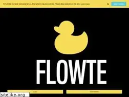 Sites similar to flowte.me