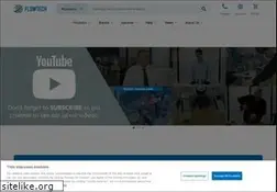 Sites similar to flowtech.co.uk