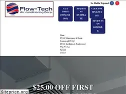 Sites similar to flowtechac.com