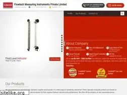 Sites similar to flowtechinstruments.in
