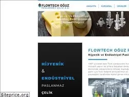 Sites similar to flowtechoguzpaslanmaz.com