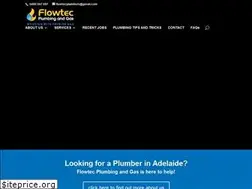 Sites similar to flowtecplumbingandgas.com.au