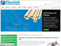 Sites similar to flowtekpipes.com