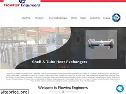 Sites similar to flowtexheatexchangers.com