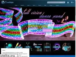 Sites similar to flowtoys.com