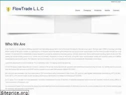 Sites similar to flowtrad.com