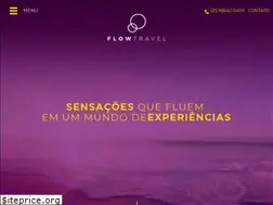 Sites similar to flowtravel.com.br