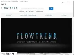Sites similar to flowtrend.com