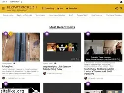 Sites similar to flowtricks.com