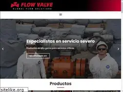 Sites similar to flowvalve.cl