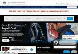 Sites similar to flowvolkswagencharlottesville.com