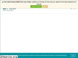 Sites similar to flowwaterjet.fr