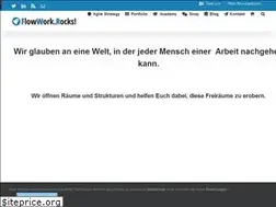 Sites similar to flowwork.rocks