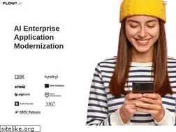 Sites similar to flowx.ai