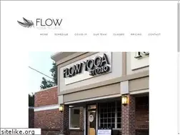 Sites similar to flowyogastudiocle.com