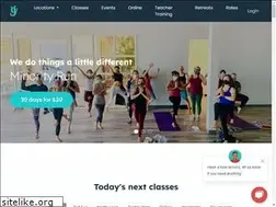Sites similar to flowyogatx.com