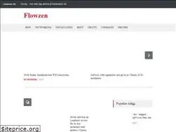 Sites similar to flowzen.net