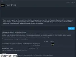 Sites similar to flowzforum.com