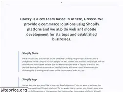 Sites similar to flowzy.io