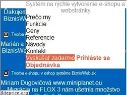 Sites similar to flox.sk