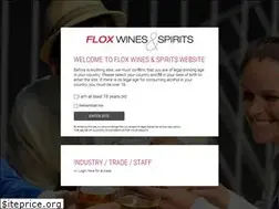 Sites similar to floxwines.com.au