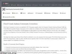 Sites similar to floydcountycommunitycorrections.org