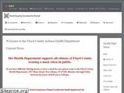 Sites similar to floydcountyhealth.org