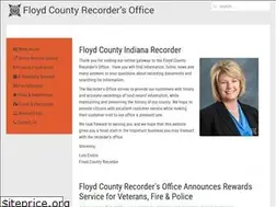 Sites similar to floydcountyrecorder.org